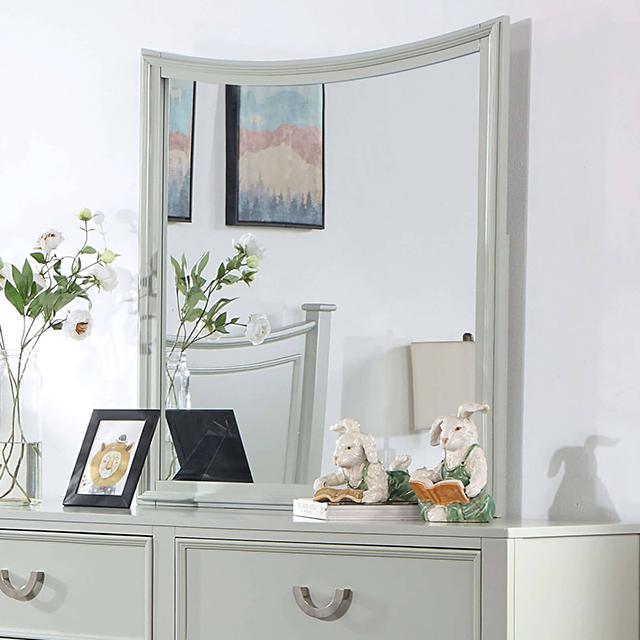 LYCORIDA Mirror - Joseph's Furniture (East Orange, NJ)