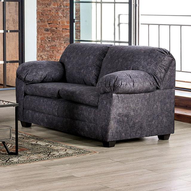 KESWICK Loveseat - Joseph's Furniture (East Orange, NJ)