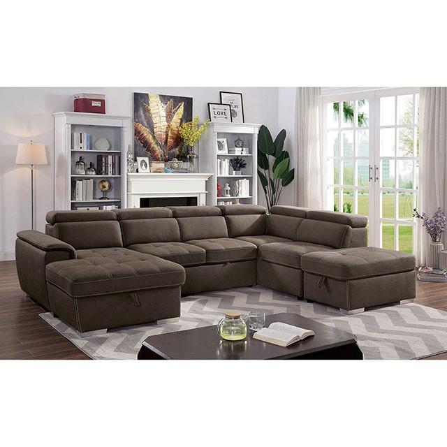 HUGO Sectional - Joseph's Furniture (East Orange, NJ)
