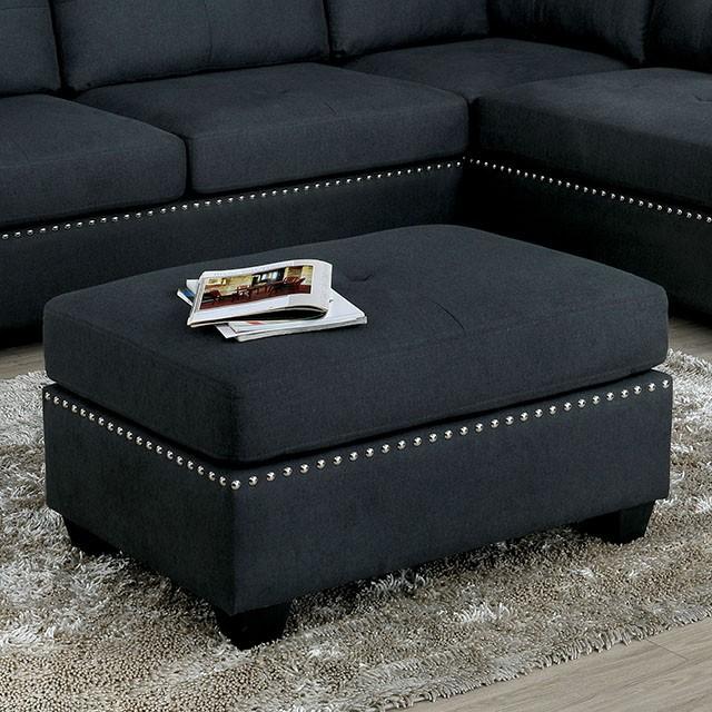 LITA Ottoman - Joseph's Furniture (East Orange, NJ)