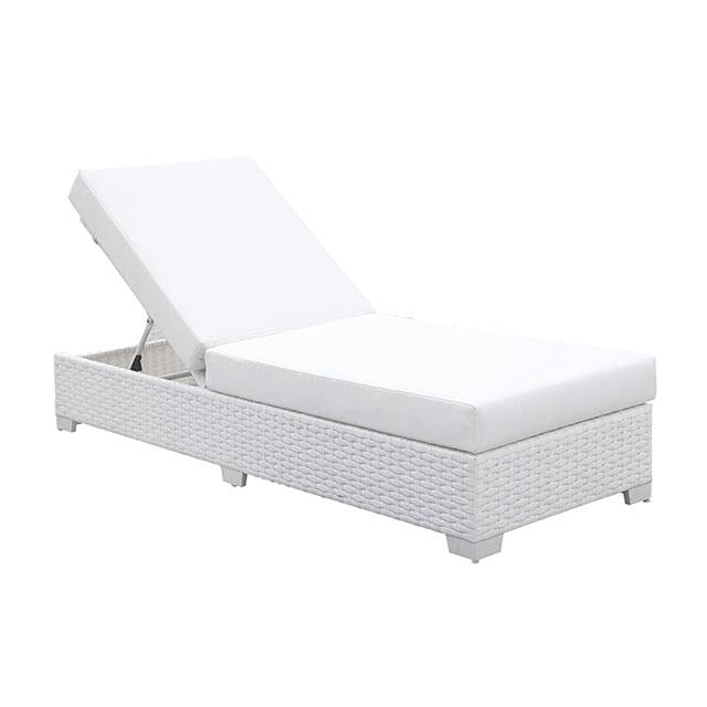 Somani Chaise - Joseph's Furniture (East Orange, NJ)