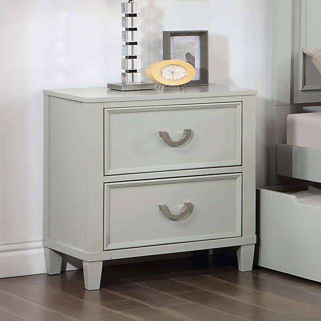 LYCORIDA Night Stand - Joseph's Furniture (East Orange, NJ)