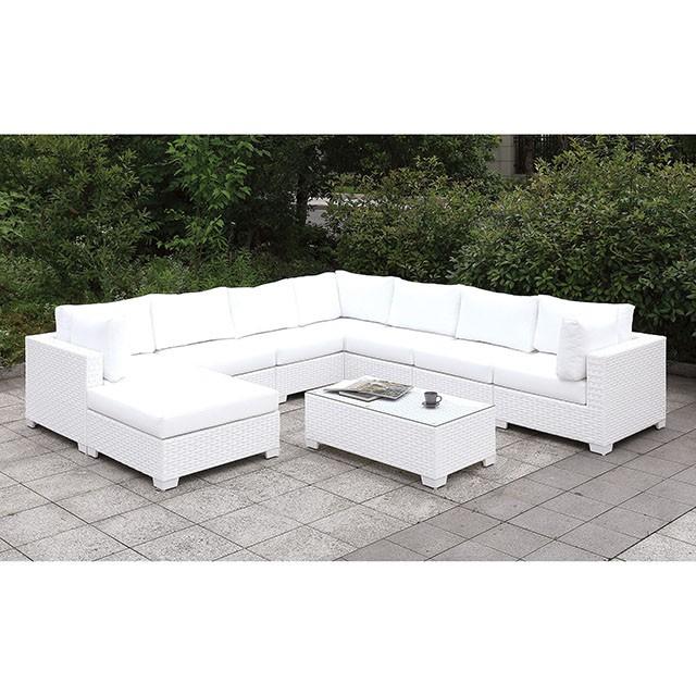 Somani Ottoman - Joseph's Furniture (East Orange, NJ)