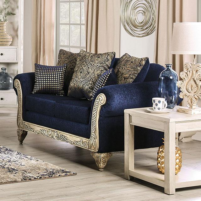 MARINELLA Loveseat - Joseph's Furniture (East Orange, NJ)