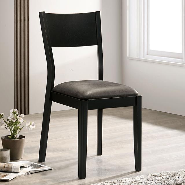 OBERWIL Side Chair (2/CTN)