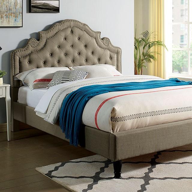 Aubree Bed - Joseph's Furniture (East Orange, NJ)