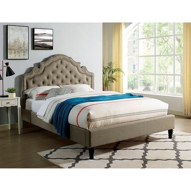 Aubree Bed - Joseph's Furniture (East Orange, NJ)
