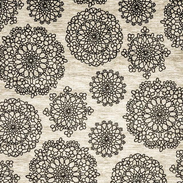 Acanthus Area Rug - Joseph's Furniture (East Orange, NJ)
