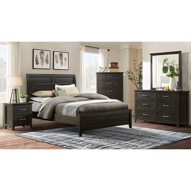 Alaina Bed - Joseph's Furniture (East Orange, NJ)