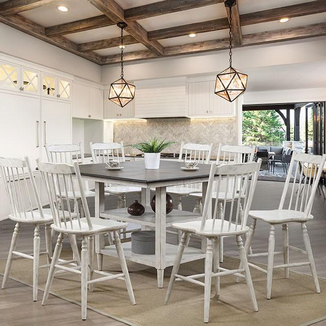 Ann Lee Counter Ht. Table - Joseph's Furniture (East Orange, NJ)