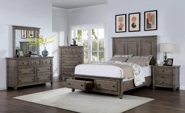Durango Bed - Joseph's Furniture (East Orange, NJ)