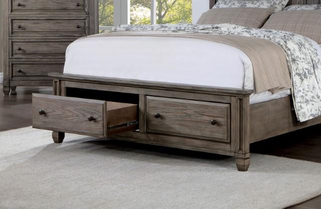 Durango Bed