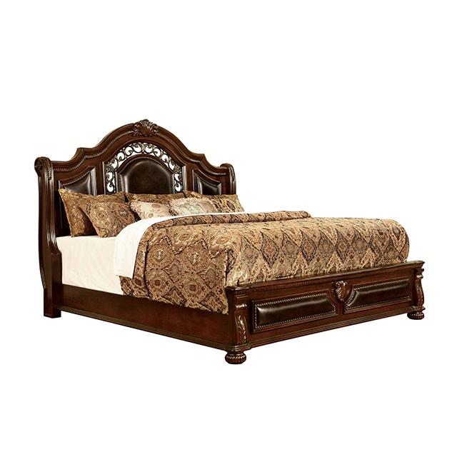 Flandreau Bed - Joseph's Furniture (East Orange, NJ)