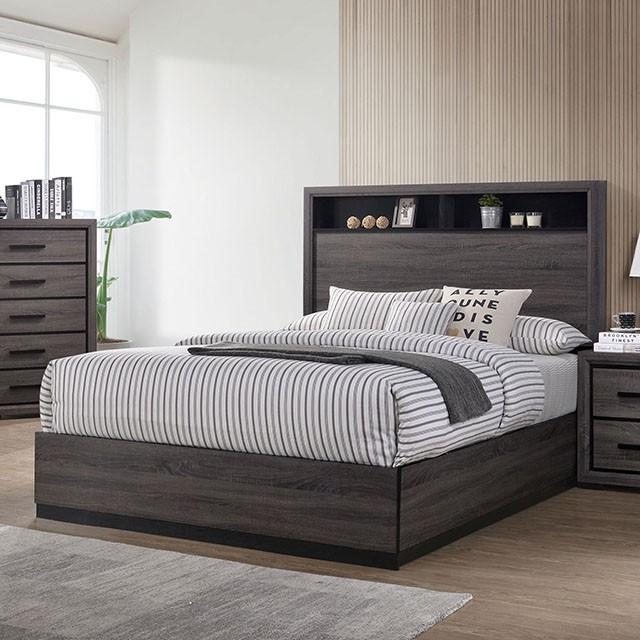 Conwy Bed - Joseph's Furniture (East Orange, NJ)