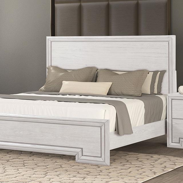 Basilone Bed - Joseph's Furniture (East Orange, NJ)