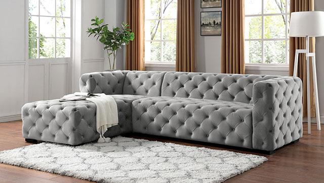 Zenaide Sectional - Joseph's Furniture (East Orange, NJ)