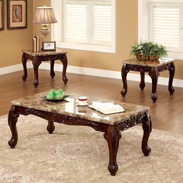 Lechester 3 Pc. Table Set - Joseph's Furniture (East Orange, NJ)