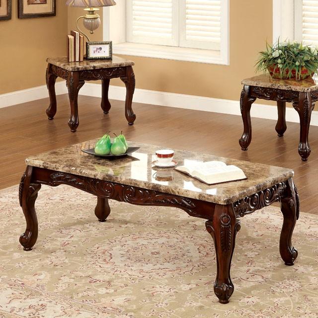 Lechester 3 Pc. Table Set - Joseph's Furniture (East Orange, NJ)