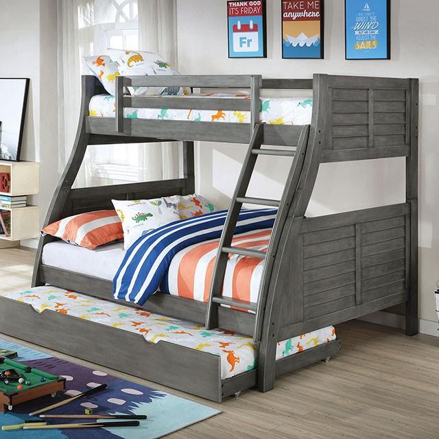 HOOPLE Bunk Bed - Joseph's Furniture (East Orange, NJ)