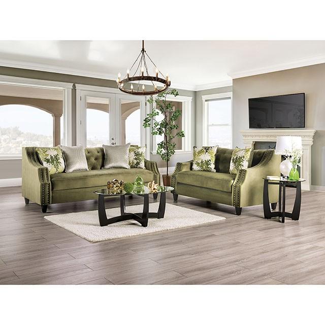 KAYE Loveseat - Joseph's Furniture (East Orange, NJ)