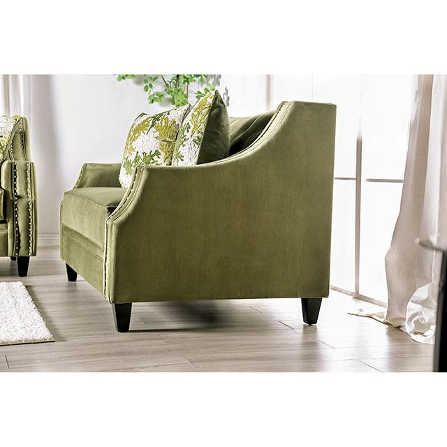 KAYE Loveseat - Joseph's Furniture (East Orange, NJ)