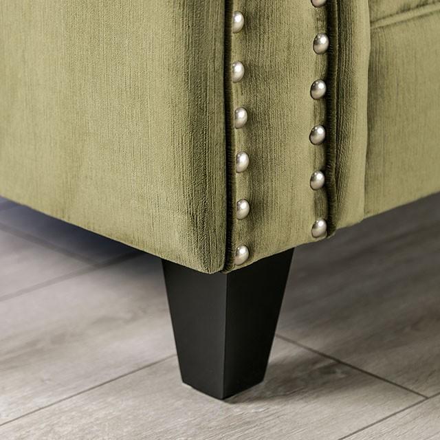 KAYE Loveseat - Joseph's Furniture (East Orange, NJ)