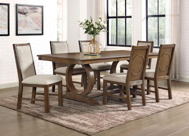 MONCLOVA Dining Table - Joseph's Furniture (East Orange, NJ)