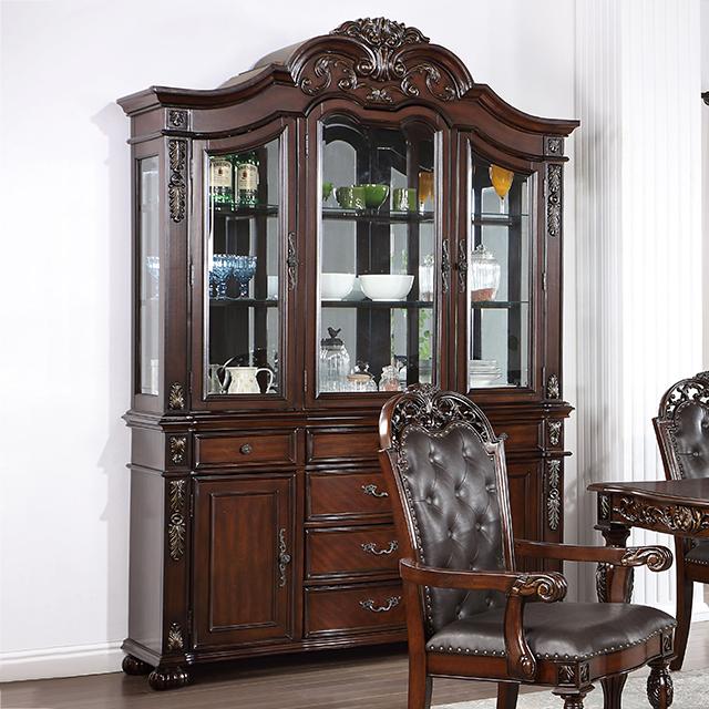 NOUVELLE Hutch & Buffet - Joseph's Furniture (East Orange, NJ)