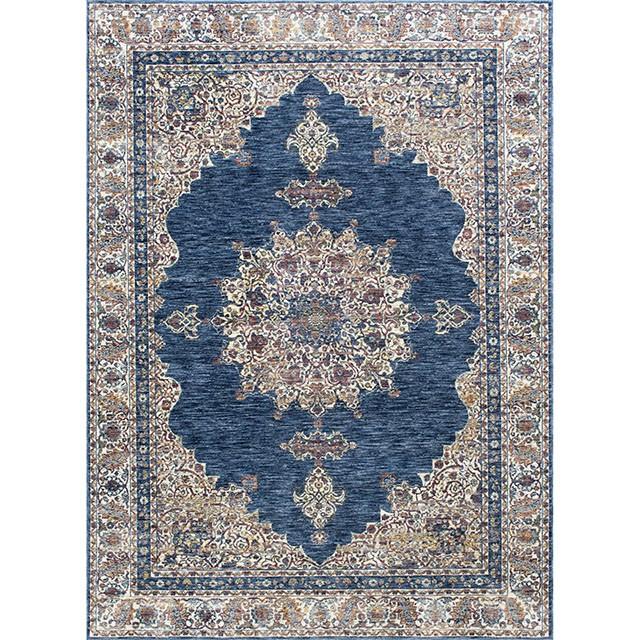Payas Blue/Multi 5' X 7' Area Rug - Joseph's Furniture (East Orange, NJ)