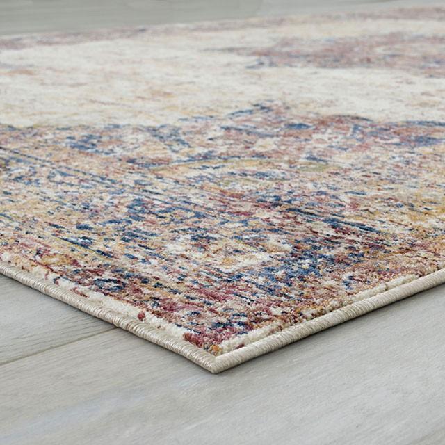 Payas Multi 5' X 7' Area Rug - Joseph's Furniture (East Orange, NJ)
