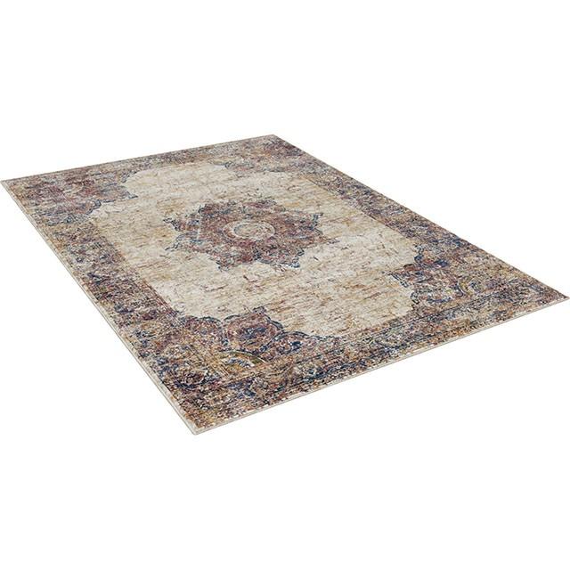 Payas Multi 5' X 7' Area Rug - Joseph's Furniture (East Orange, NJ)