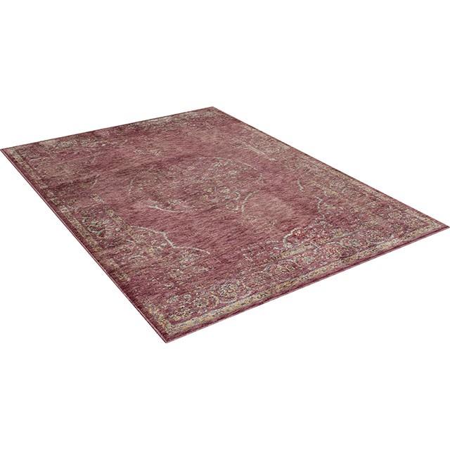 Payas Red 5' X 7' Area Rug - Joseph's Furniture (East Orange, NJ)