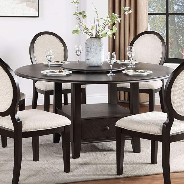 NEWFORTE Dining Table - Joseph's Furniture (East Orange, NJ)
