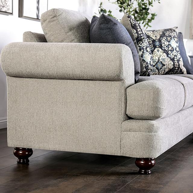 MIRAMAR Sofa - Joseph's Furniture (East Orange, NJ)