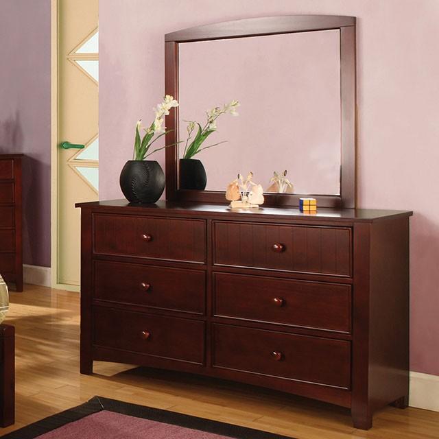 Omnus Cherry Dresser - Joseph's Furniture (East Orange, NJ)
