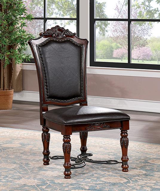 PICARDY Side Chair - Joseph's Furniture (East Orange, NJ)