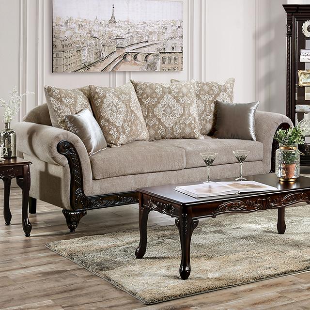 PANOZZO Sofa - Joseph's Furniture (East Orange, NJ)