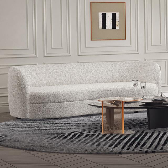 VERSOIX Sofa, Off-White - Joseph's Furniture (East Orange, NJ)