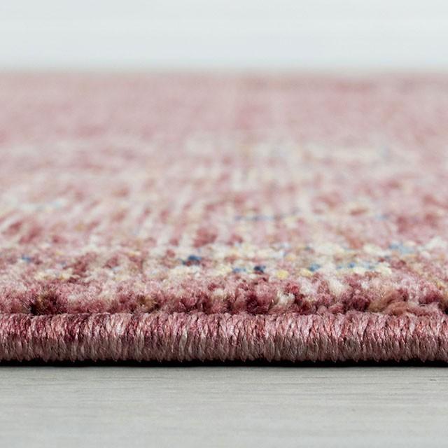 Payas Red 5' X 7' Area Rug - Joseph's Furniture (East Orange, NJ)