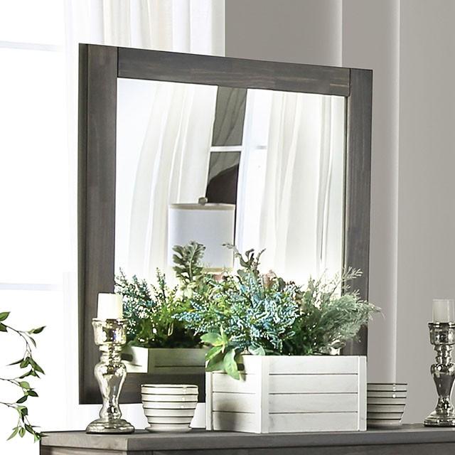 ROCKWALL Mirror - Joseph's Furniture (East Orange, NJ)