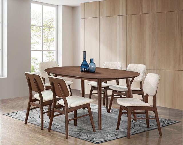 Uzwil Dining Table - Joseph's Furniture (East Orange, NJ)