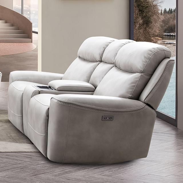 Artemia Power Loveseat - Joseph's Furniture (East Orange, NJ)