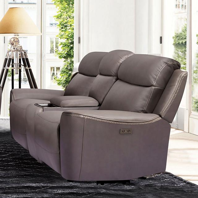 Artemia Power Loveseat - Joseph's Furniture (East Orange, NJ)