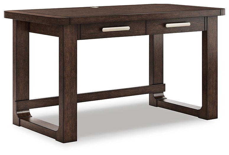 Breckington 56" Home Office Desk - Joseph's Furniture (East Orange, NJ)