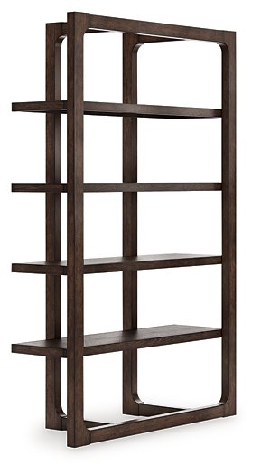 Breckington 76" Bookcase - Joseph's Furniture (East Orange, NJ)