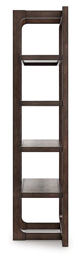 Breckington 76" Bookcase