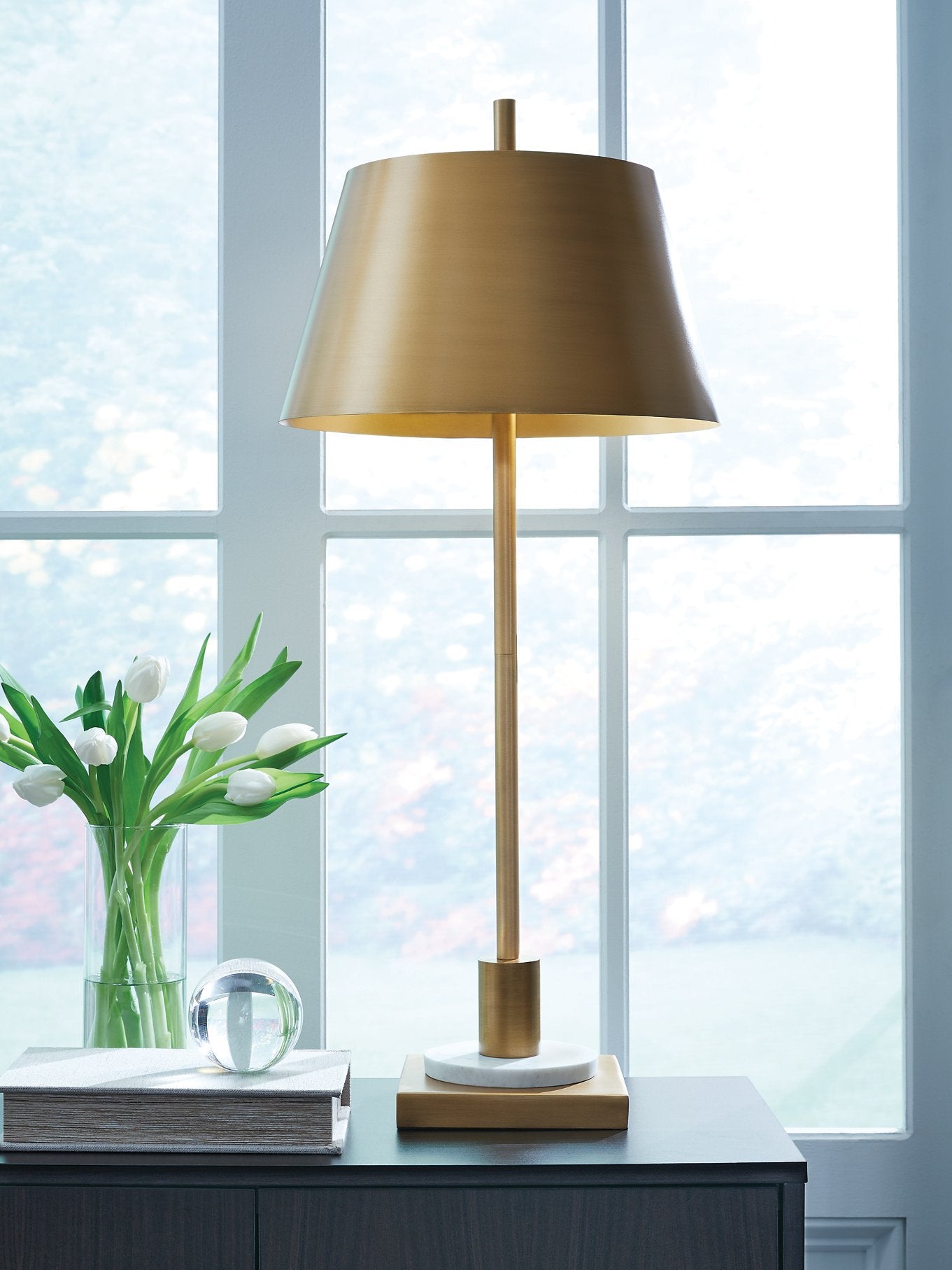 Fritzburn Table Lamp - Joseph's Furniture (East Orange, NJ)