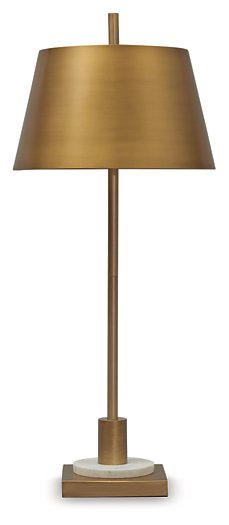 Fritzburn Table Lamp - Joseph's Furniture (East Orange, NJ)