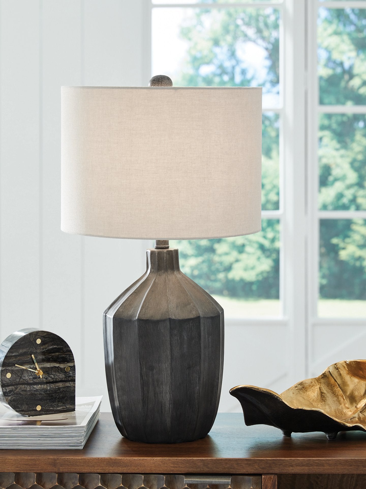 Jilton Table Lamp - Joseph's Furniture (East Orange, NJ)