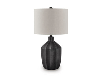 Jilton Table Lamp - Joseph's Furniture (East Orange, NJ)